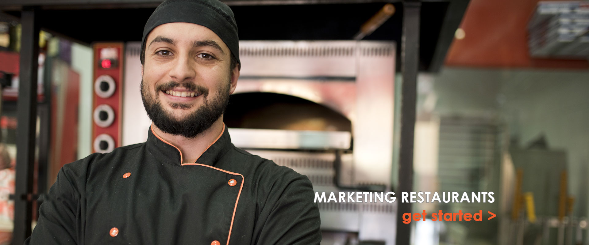 Marketing for Restaurants